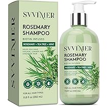 Amazon.com: Svvimer Rosemary Hair Growth Conditioner